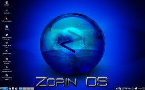 Free Download Zorin Linux OS