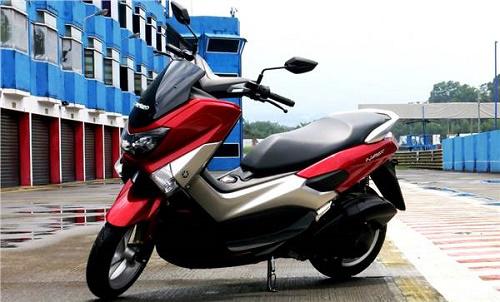 Modifikasi Motor NMax