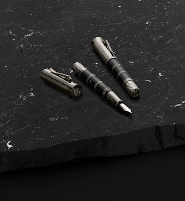 Graf von Faber-Castell Pen of the Year 2018 Black Edition