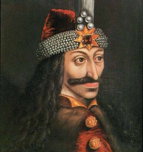  characters such as Vlad the Impaler and Countess Elizabeth Bathory 