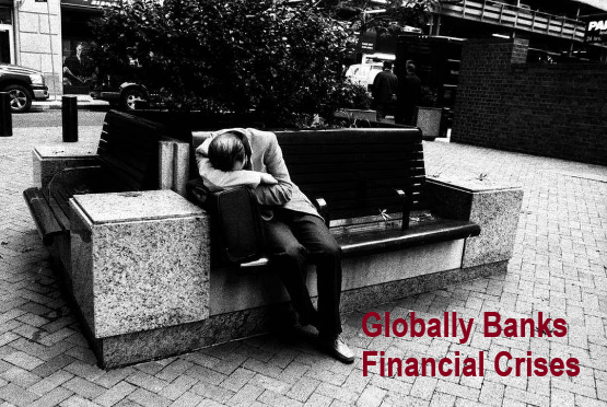 Globally Banks Financial Crises