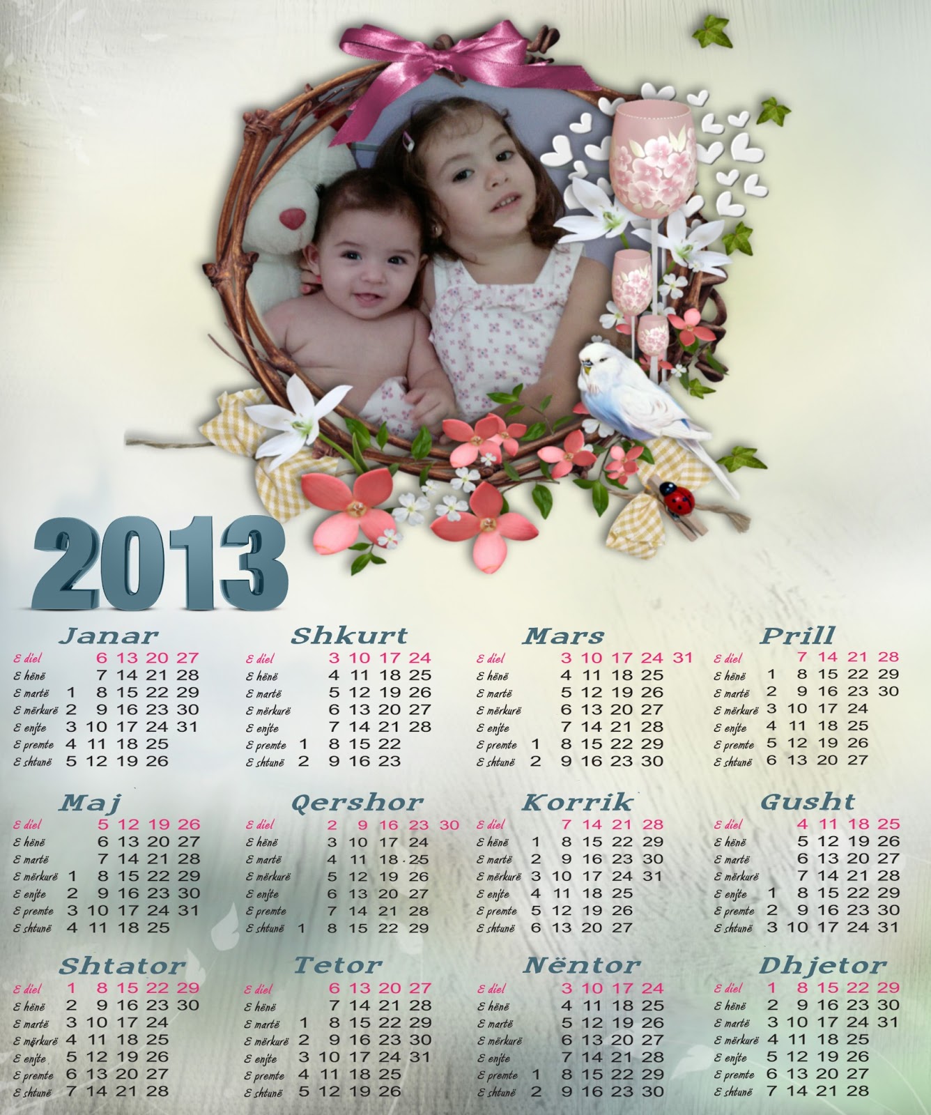 Kalendari 2013