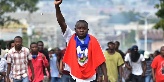 Los señores de la guerra blancos son la verdadera maldición de Haití
