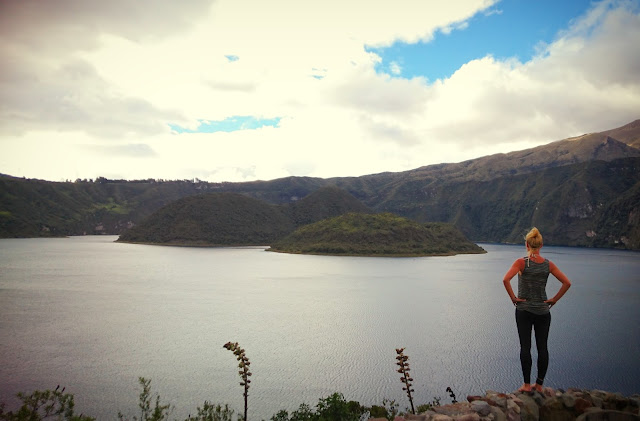 Lagune Cuicocha