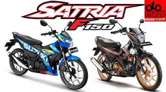 Harga Motor Suzuki Satria Fu Bekas