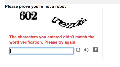 I M Not A Robot Test Why