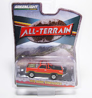 Greenlight All-Terrain 1978 Dodge Ramcharger