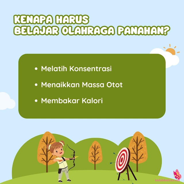 manfaat-belajar-olahraga-panahan