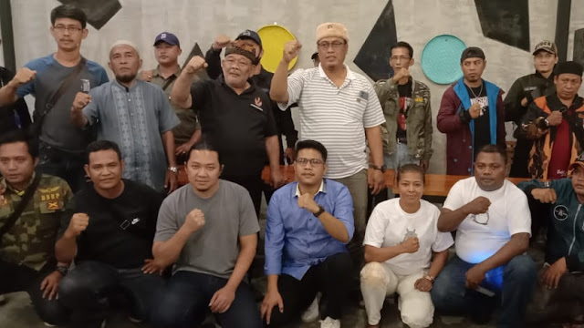 Puluhan Ormas Bersatu Kota Bogor Dukung Pembangunan Rumah Ibadah