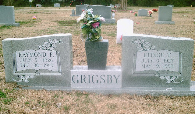 52 Ancestors 2015 Edition: #27 Eloise Thompson Bryant Grigsby