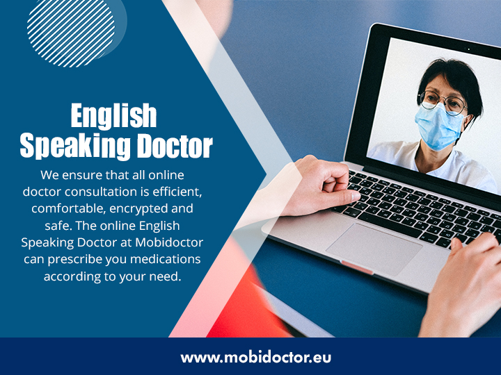 English Speaking Doctor Madrid