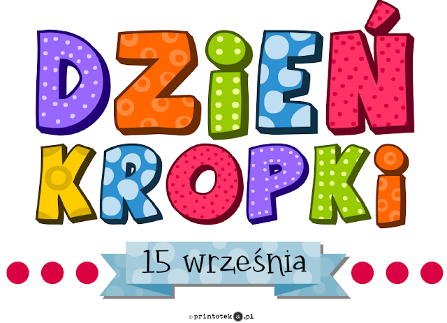 dzień kropki