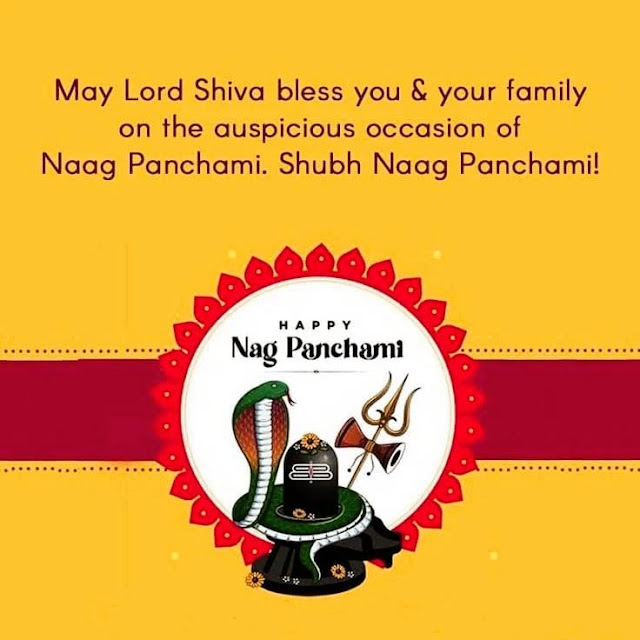 Nag Panchami Wishes