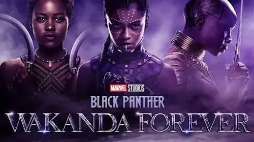 Winning the 5th Week at the box office Black Panther Wakanda Forever