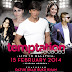 15 Feb 2014 (Sun) : Temptation Reloaded