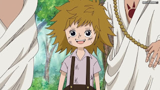 ワンピースアニメ 魚人島編 541話 コアラ 幼少期 初登場 KOALA | ONE PIECE Episode 541