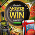 The Colavita "Answer to Win" contest 