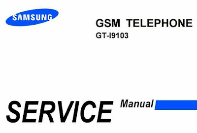 Samsung I9103 Galaxy R Service Manual