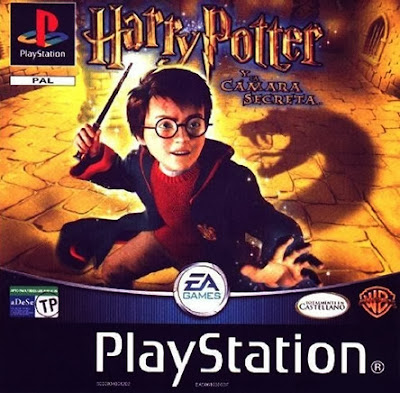 Harry Potter y la Camara Secreta  juegos