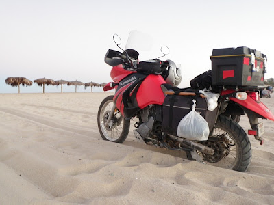 BIKES IN ARGENTINA