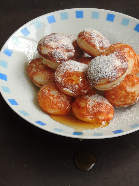 Gluten free Vitumbua,Coconut & Rice Doughnuts