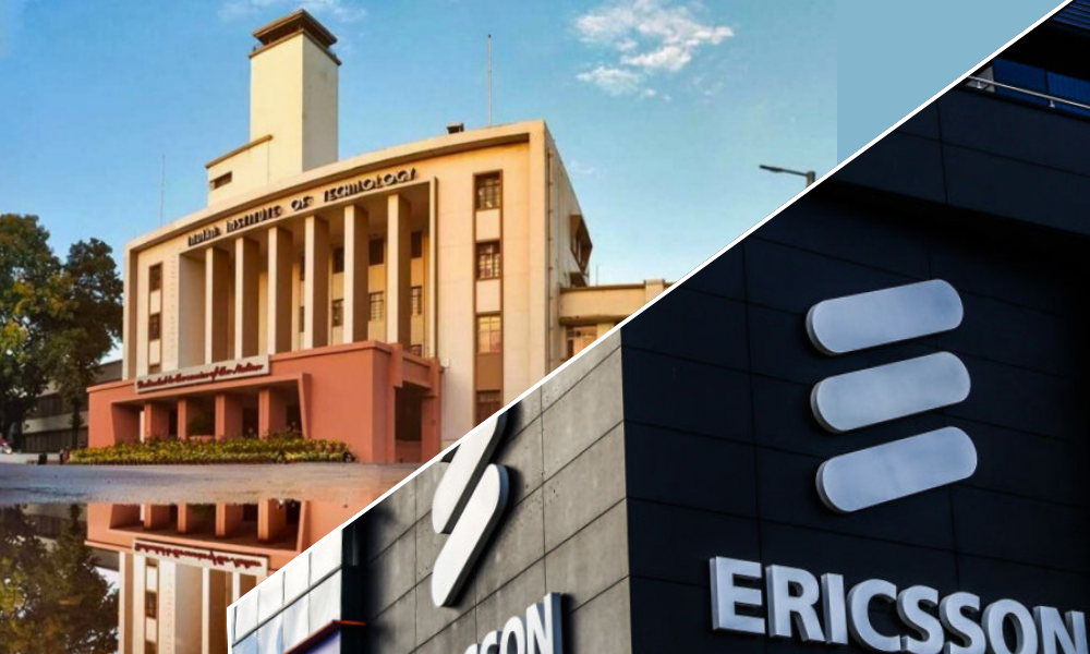 Ericsson and IIT Kharagpur Partner for Joint Research in AI and Edge Compute