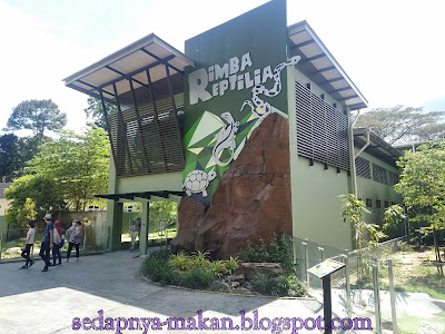 bangunan rimba reptilia