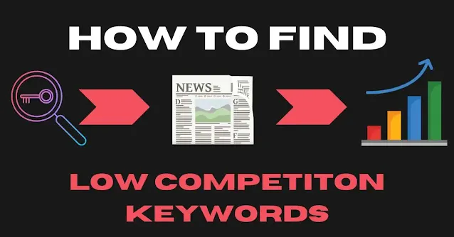 how to find low competition keywords and outrank your comepetitor
