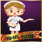 Games2Escape - G2E Nurse Ambulance Escape