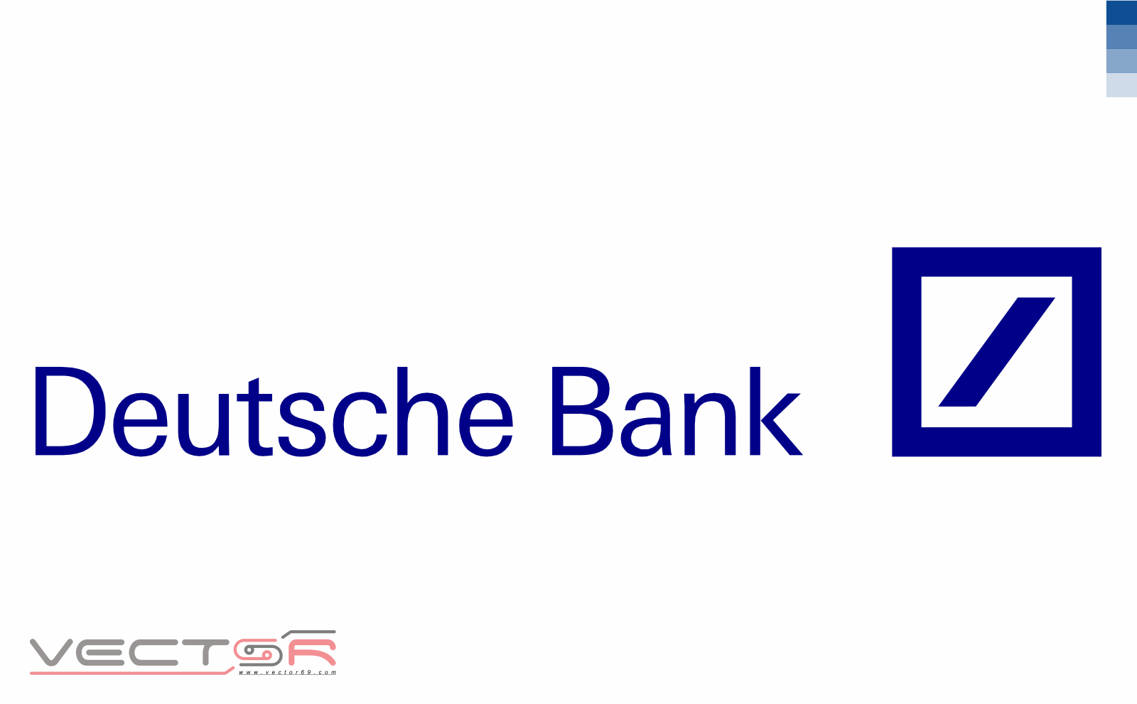 Deutsche Bank Logo - Download Vector File Encapsulated PostScript (.EPS)