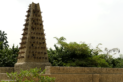 Agadez Grand Mosque, Niger