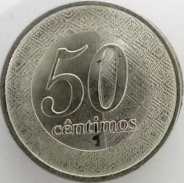 Angola 50 Centimos