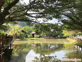 Keriang Hill, Alor Setar, Kedah, Back to Kampung Life, Resort Review, Kampung House 