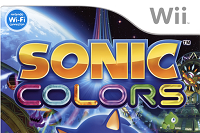 Sonic Colors WII
