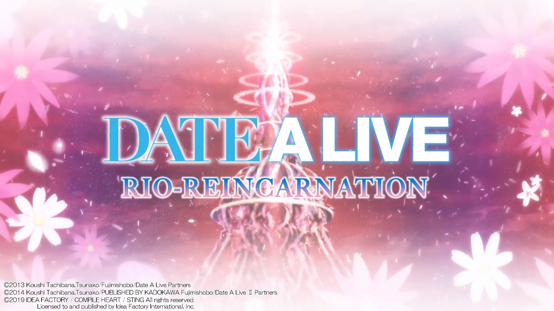 All Games Delta: Date A Live: Rio Reincarnation coming west for PS4 and PC  in Summer 2019
