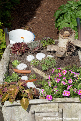 Fairy Garden basteln