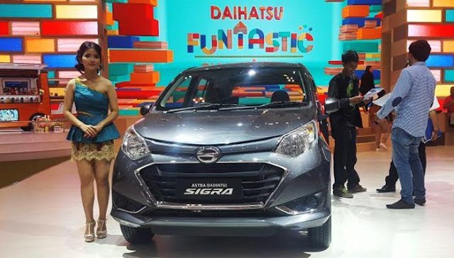 Resmi di Launching, Ini Harga Daihatsu Sigra di Batam