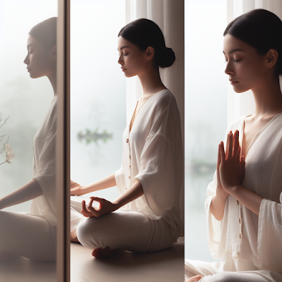 Yoga Padmasana Pose
