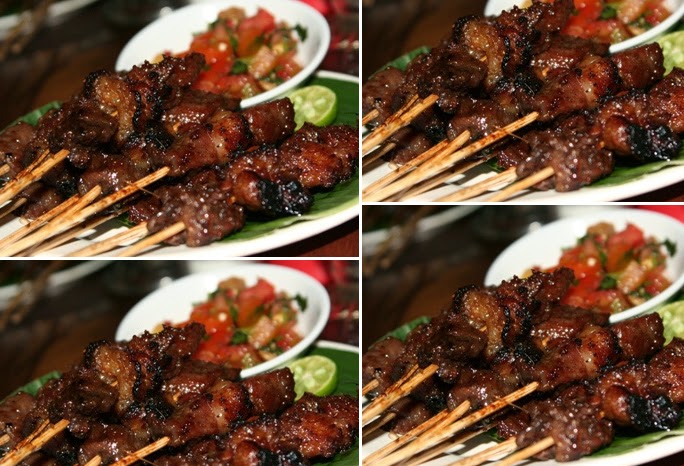  Resep Sate Sapi Sederhana Empuk yang Enak