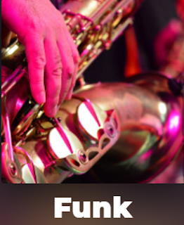 Illustration de la section « Funk » de Playup
