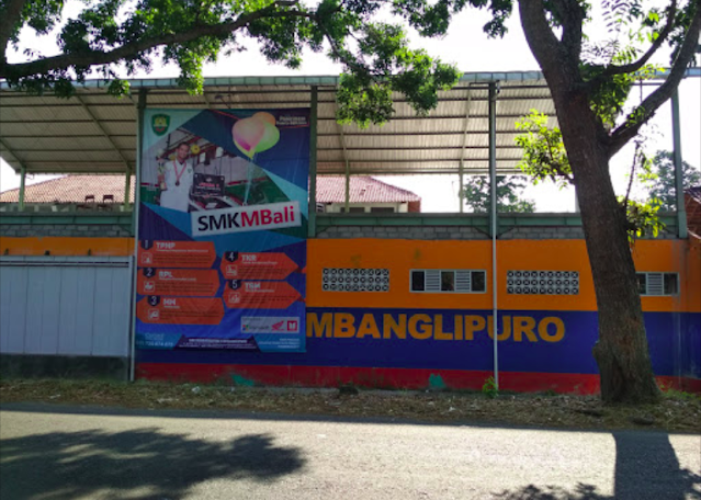 Gambar Sekolah Muhammadiyah 1 Bambanglipuro
