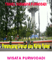 TRAVEL PURWODADI