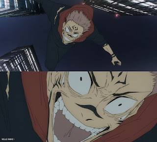 呪術廻戦 アニメ 2期16話 宿儺 Jujutsu Kaisen Episode 40 JJK Sukuna