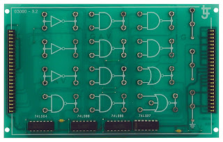 Transistor–transistor logic (TTL)