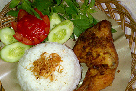  Resep Ayam Goreng Tulang Lunak  Sedap Resep  Masakan Jawa Kuno