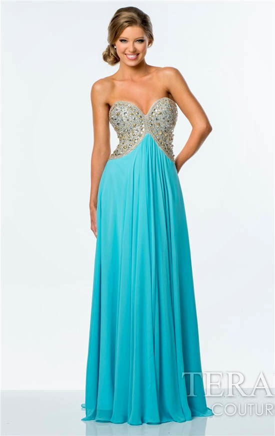 Amazing discount terani prom dresses 2015