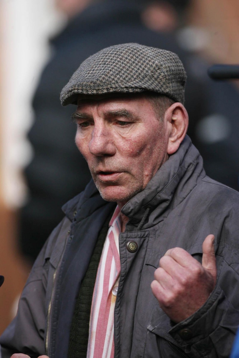 Pete Postlethwaite - Gallery Colection