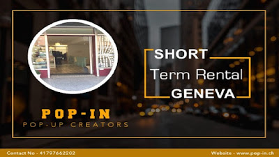 Short-Term Rental Geneva