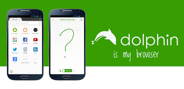Dolphin Browser 10.0.0 APK ~ Android Games &amp; Apps APK Free Download