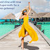 Use your VISA at SM Supermalls and Win a Trip to Maldives